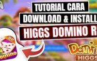 Higgs Domino RP Topbos Apk X8 Speeder Download Terbaru