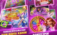 Cara Mengikuti dan Bermain Turnamen Game Airplane Fishing di Aplikasi Joy Domino