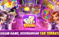 Download Game Joy Domino yang Seru dan Menyenangkan!