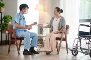 Home Care Lansia di Jakarta