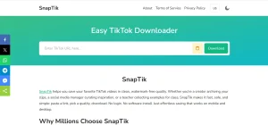 Tips Download Video TikTok Tanpa Mengurangi Kualitas