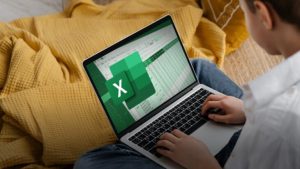 Cara Memberi Warna pada Kolom Excel Secara Otomatis